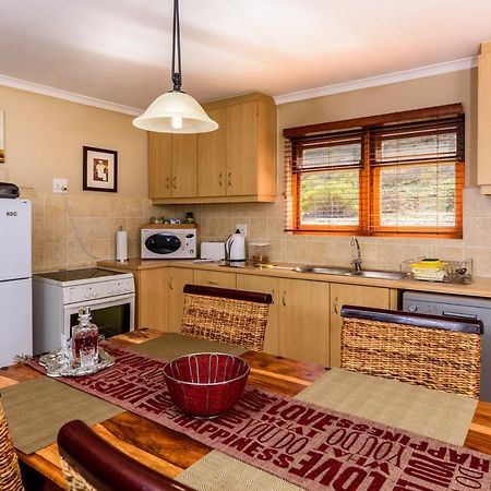 Bon Accord Farm Cottages Montagu Esterno foto