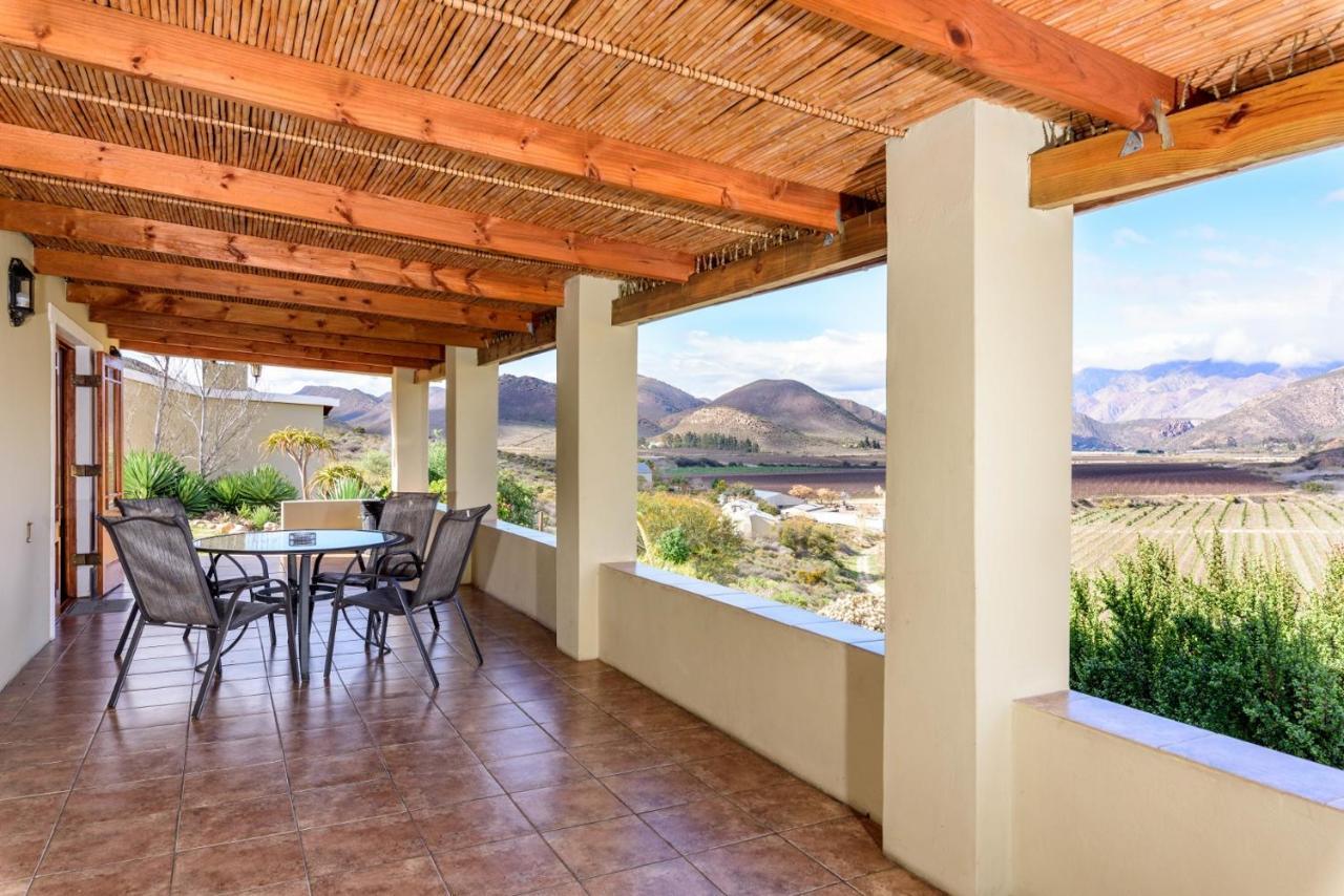 Bon Accord Farm Cottages Montagu Esterno foto