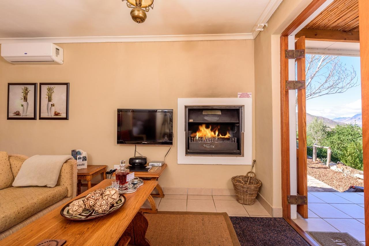 Bon Accord Farm Cottages Montagu Esterno foto