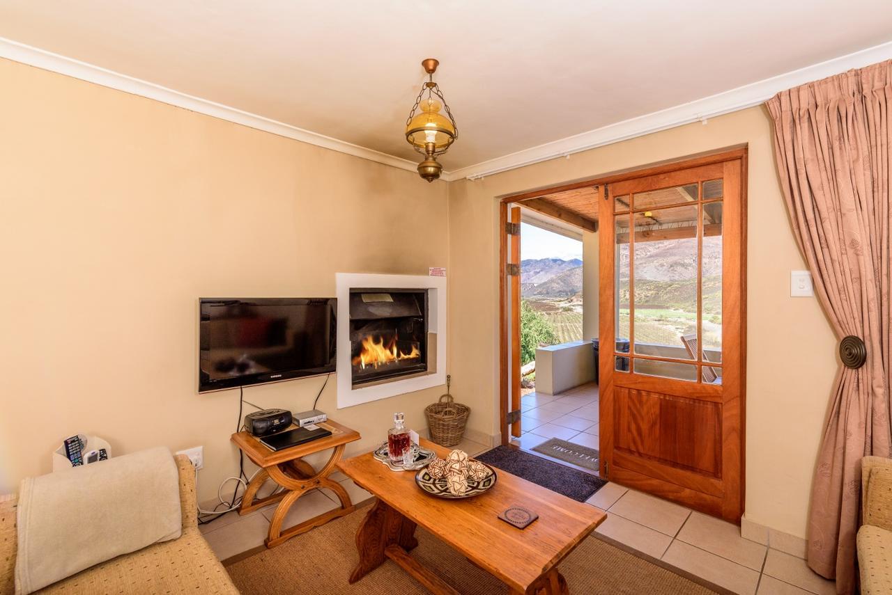 Bon Accord Farm Cottages Montagu Esterno foto