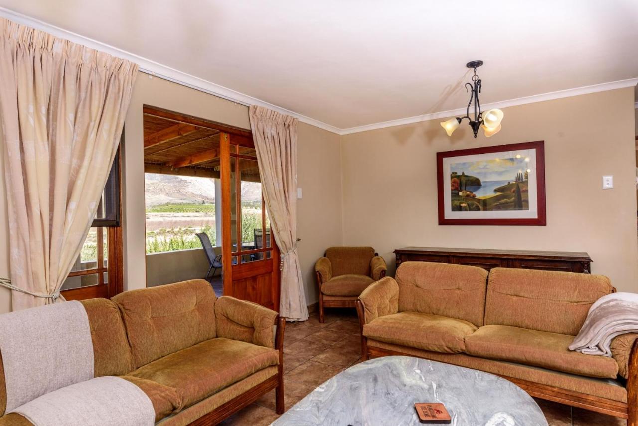 Bon Accord Farm Cottages Montagu Esterno foto