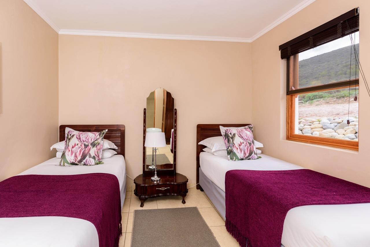 Bon Accord Farm Cottages Montagu Esterno foto