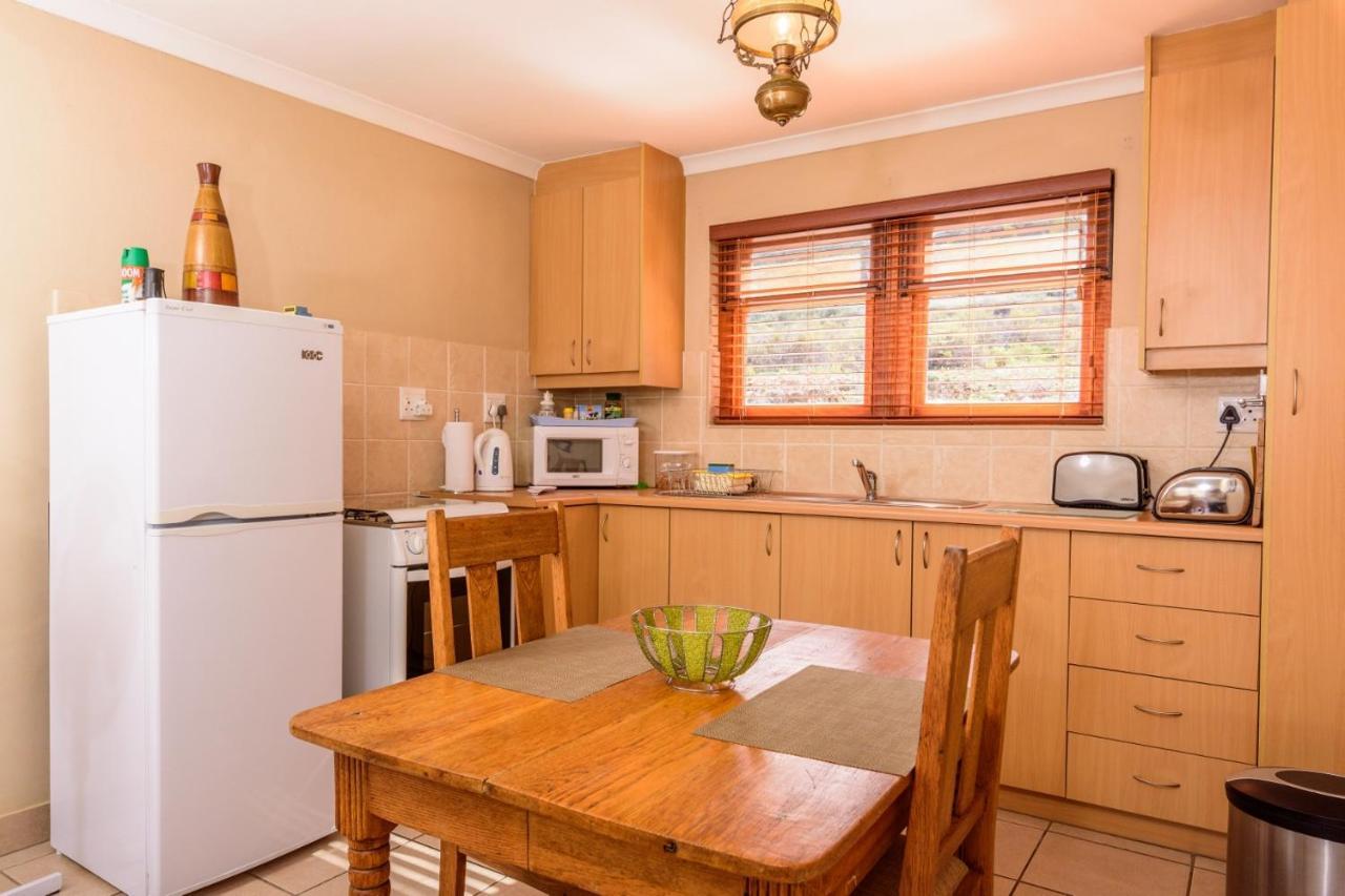 Bon Accord Farm Cottages Montagu Esterno foto