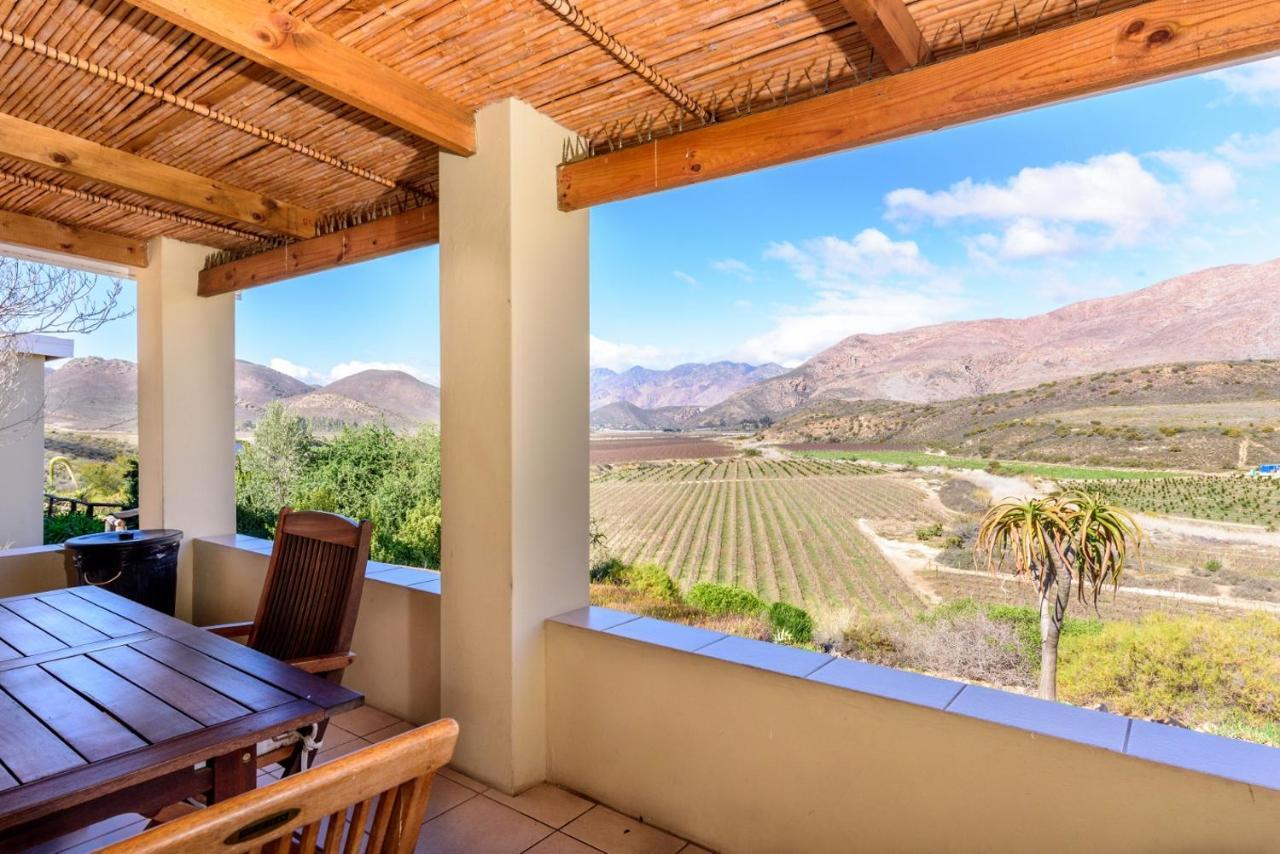 Bon Accord Farm Cottages Montagu Esterno foto