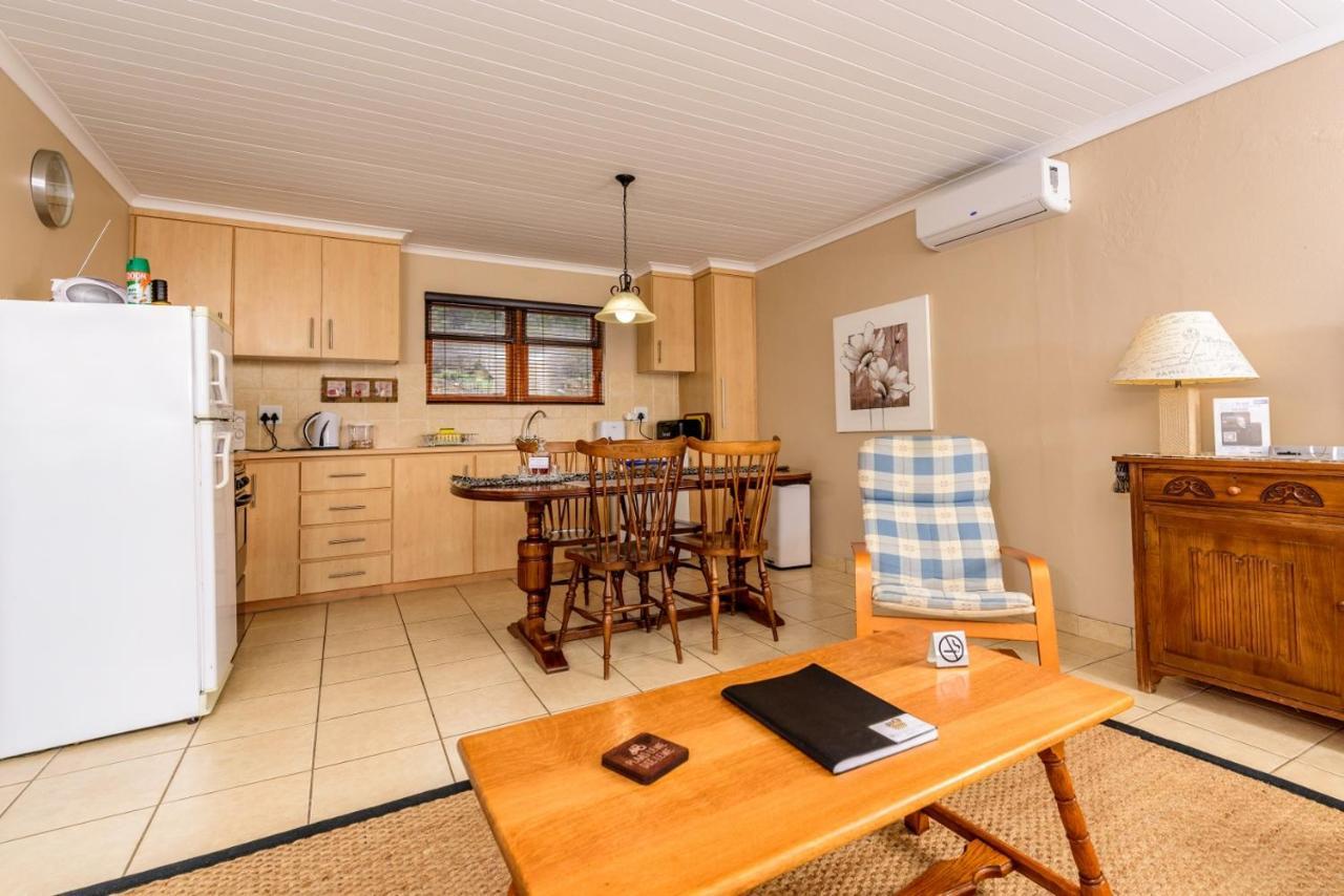 Bon Accord Farm Cottages Montagu Esterno foto