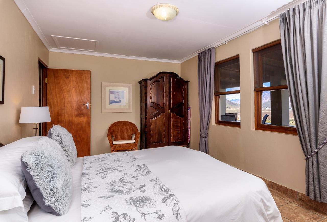 Bon Accord Farm Cottages Montagu Esterno foto