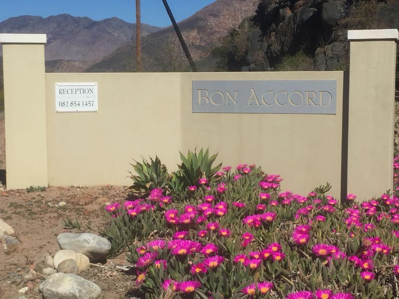 Bon Accord Farm Cottages Montagu Esterno foto
