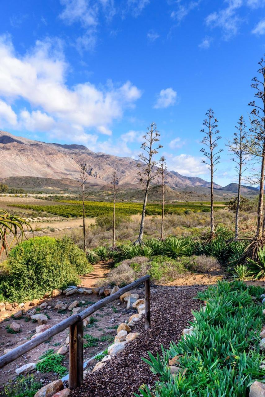 Bon Accord Farm Cottages Montagu Esterno foto
