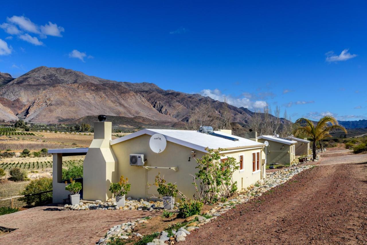 Bon Accord Farm Cottages Montagu Esterno foto