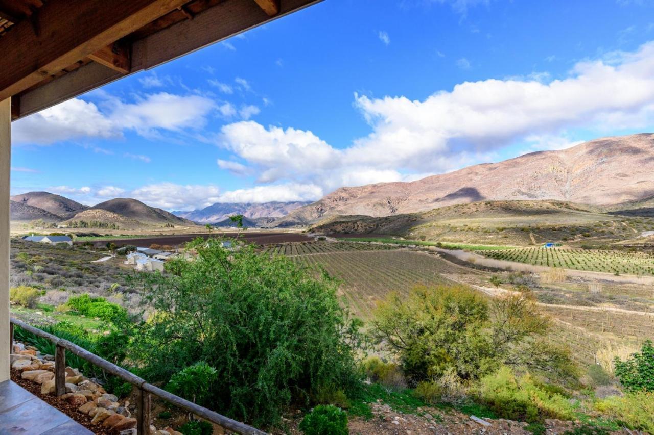 Bon Accord Farm Cottages Montagu Esterno foto